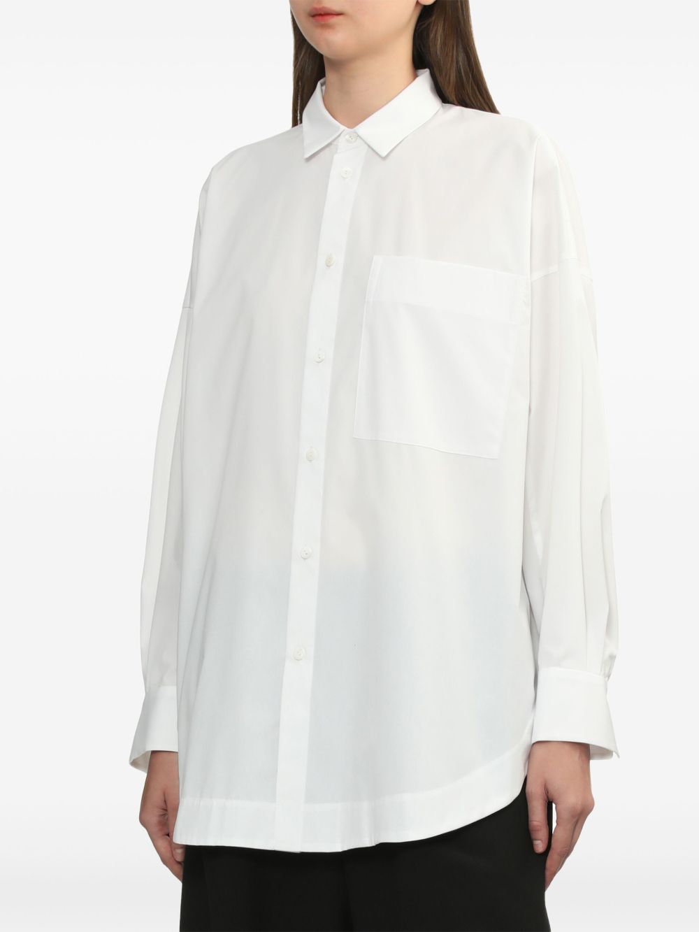 ENFÖLD DROP-SHOULDER SHIRT