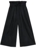 Simone Rocha cotton trousers - Black