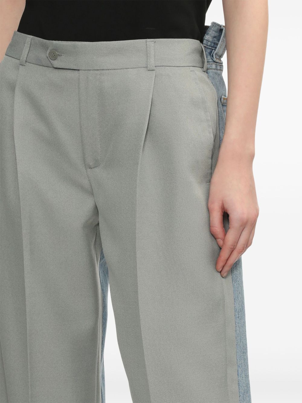 BETTTER CROPPED TROUSERS