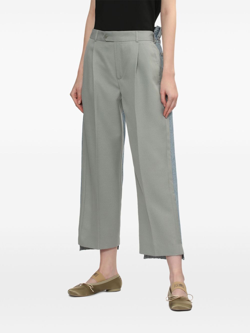 BETTTER CROPPED TROUSERS