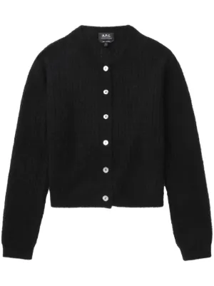 A.P.C. Knitted Cardigans Women's - Farfetch