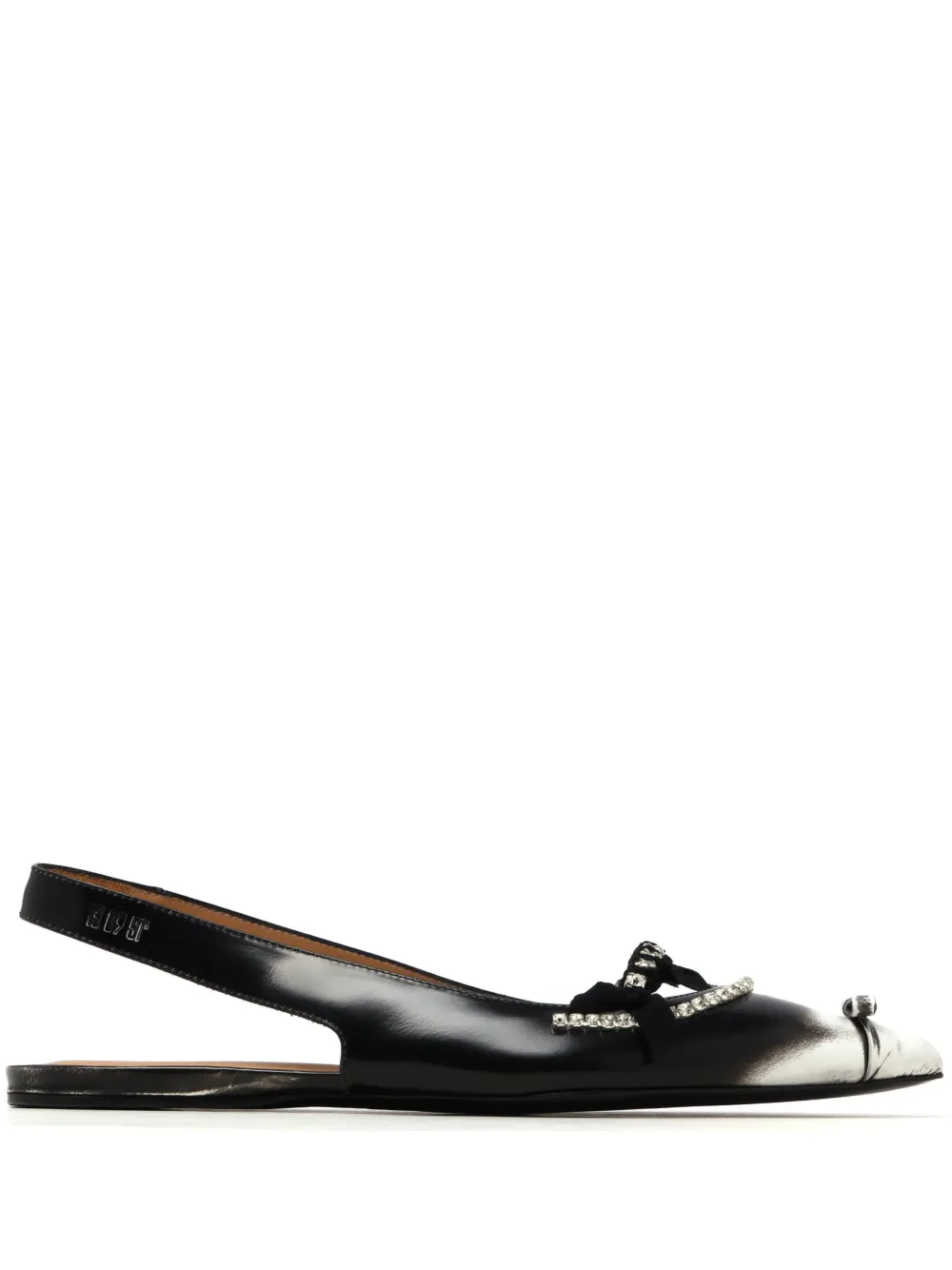 Miky ballet flats