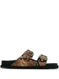 Birkenstock Arizona sandals - Brown