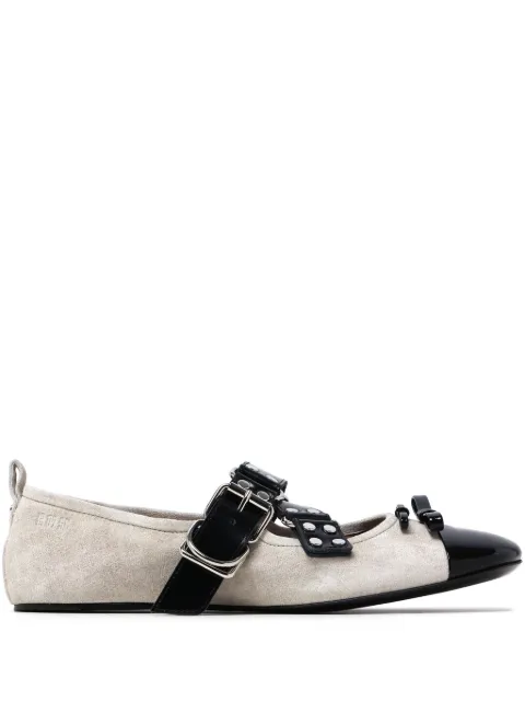 13 09 SR Tonic ballet flats