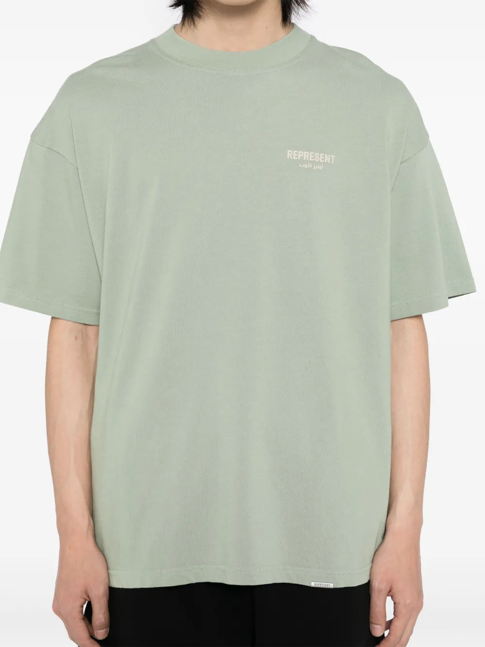 Represent Owners Club T-shirt Groen