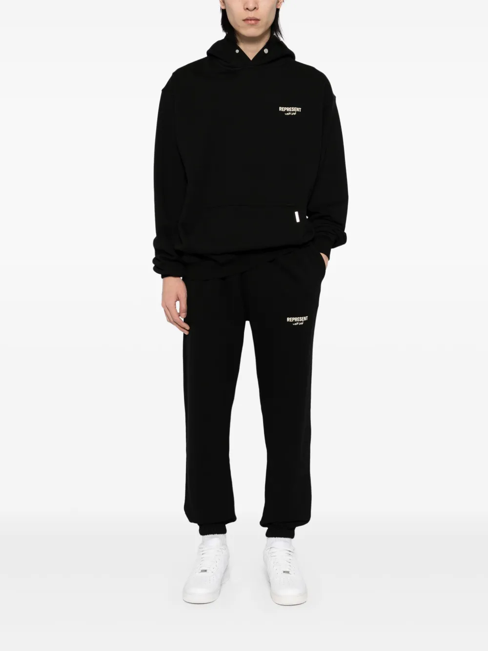 Represent Owner Club track pants - Zwart