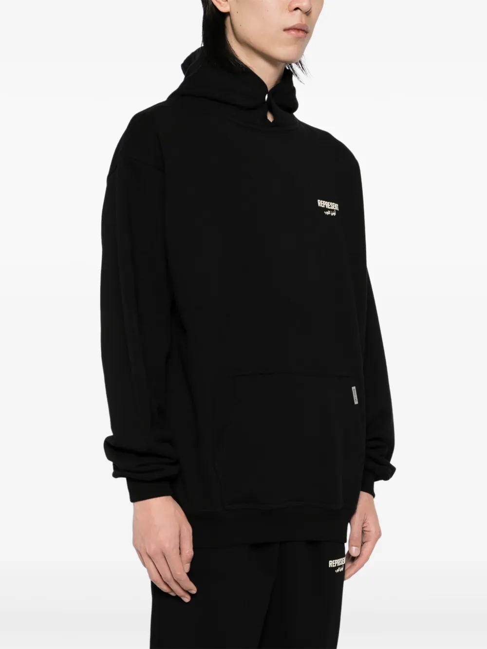 Represent Owners Club hoodie Zwart