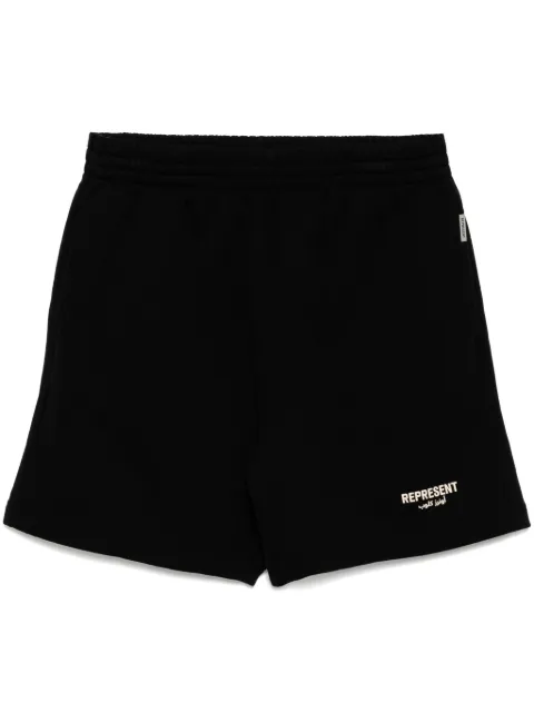Represent Owner Club track shorts