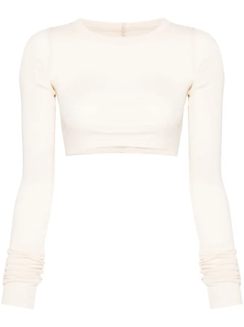 Rick Owens cropped t-shirt