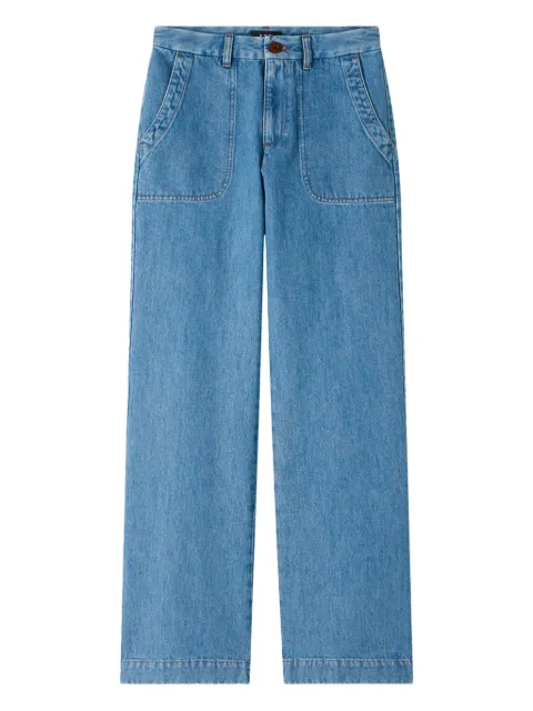 A.P.C. Seaside jeans
