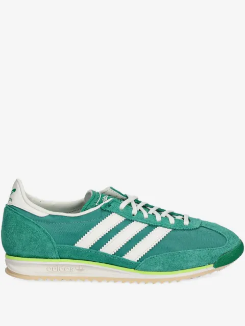 adidas SL 72 suede running sneakers