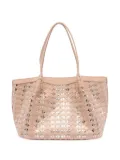 Serapian Small Secret tote bag - Pink