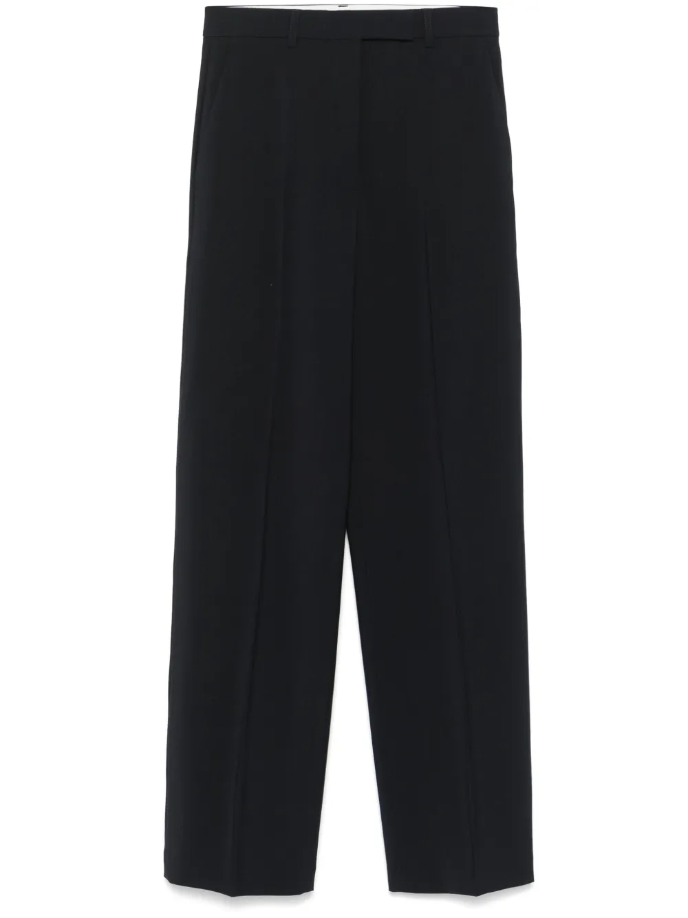 Image 1 of Seventy straight-leg trousers