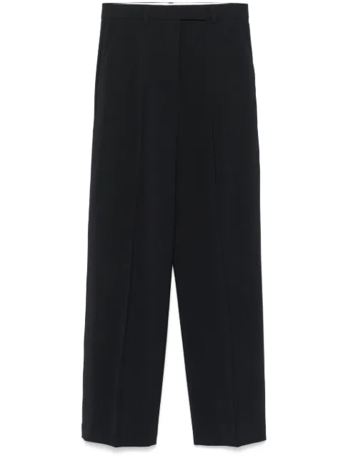 Seventy straight-leg trousers