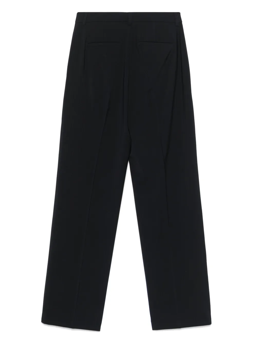 Image 2 of Seventy straight-leg trousers