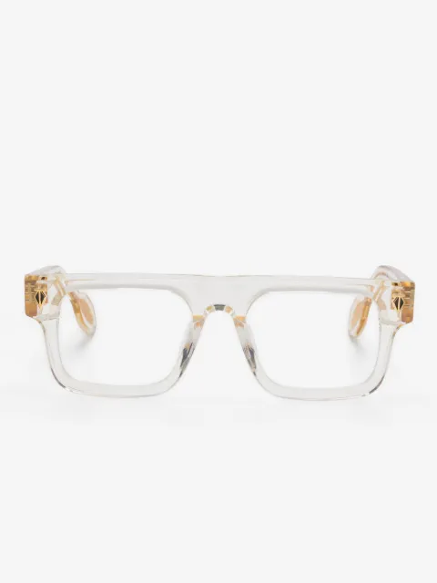 T Henri Eyewear lentes con armazón cuadrada