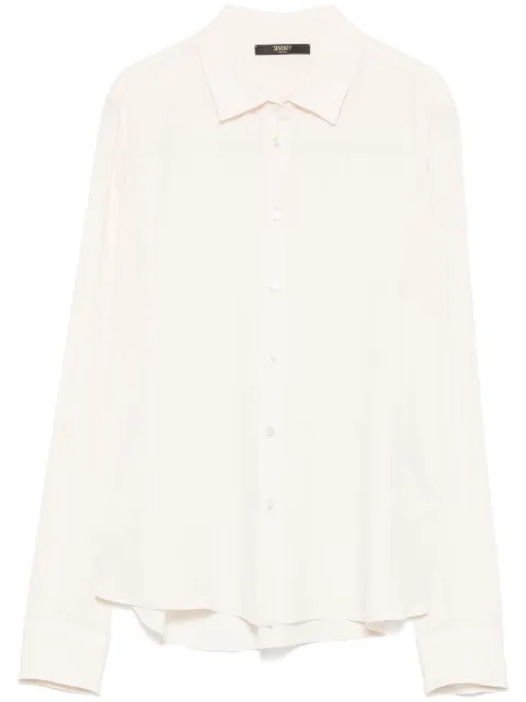 Seventy long-sleeve shirt
