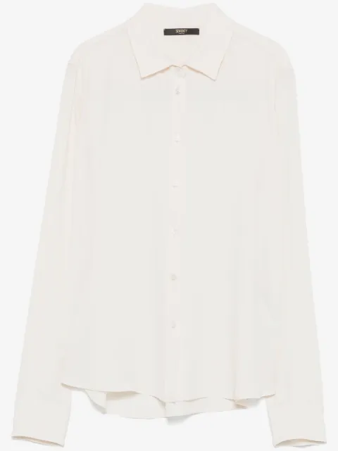 Seventy long-sleeve shirt