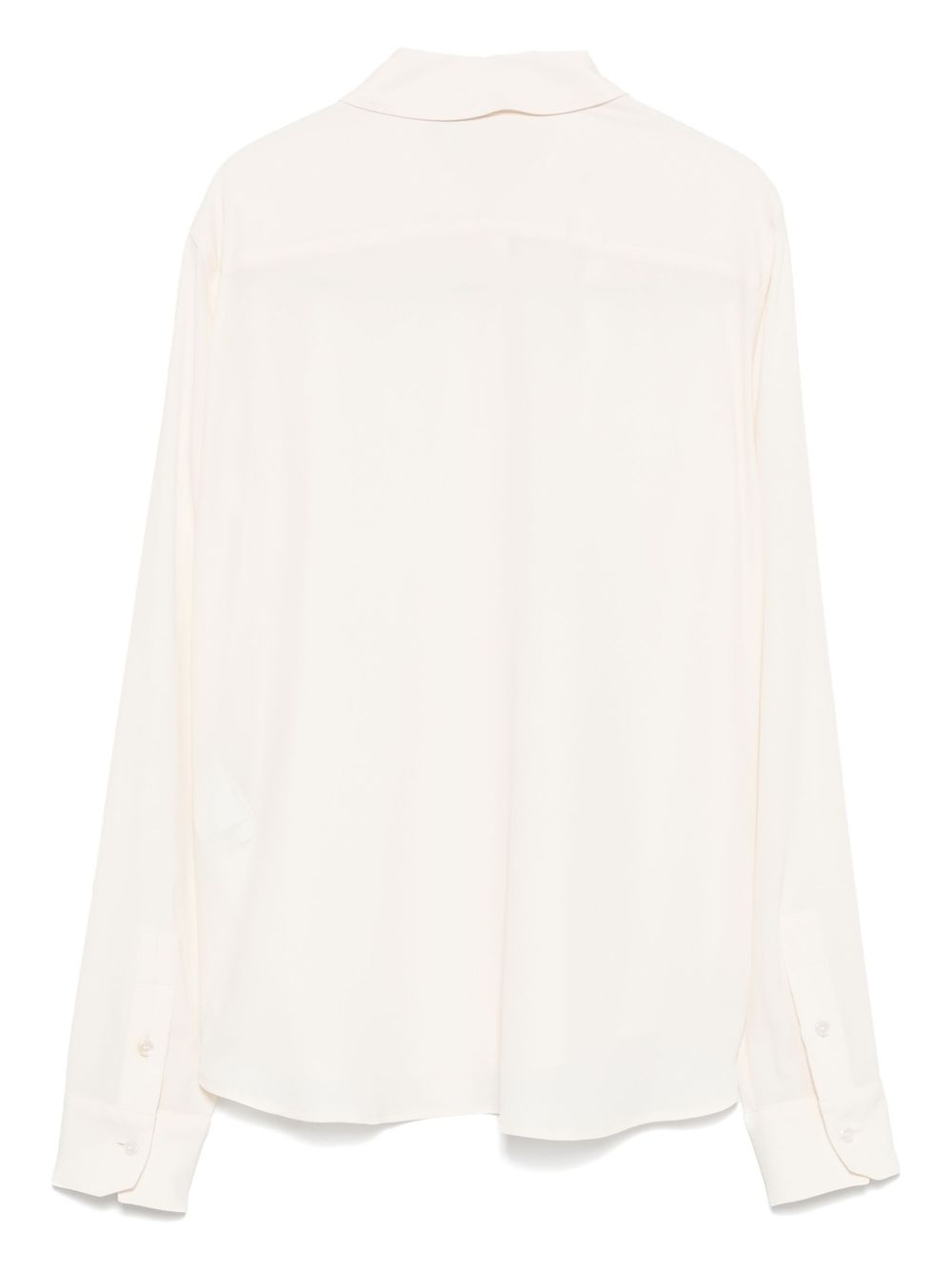 Seventy Blouse met lange mouwen - Beige