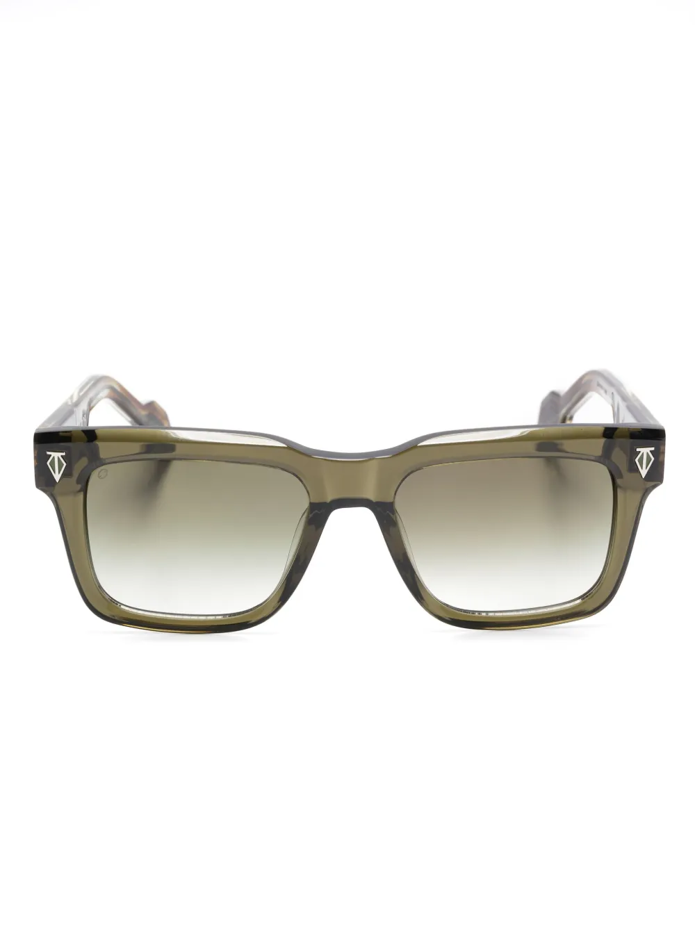 T Henri Eyewear H1 サングラス - グリーン T Henri Eyewear H1 サングラス - グリーン