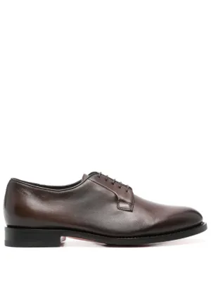 Church's Burwood Leather Oxford Brogues | Brown | FARFETCH CA