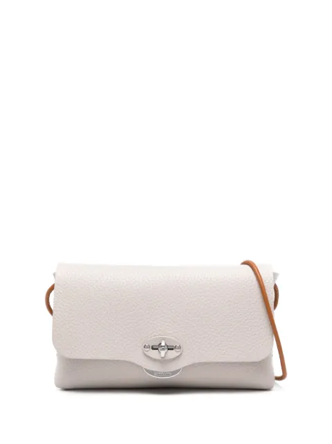 Zanellato small Lettera shoulder bag