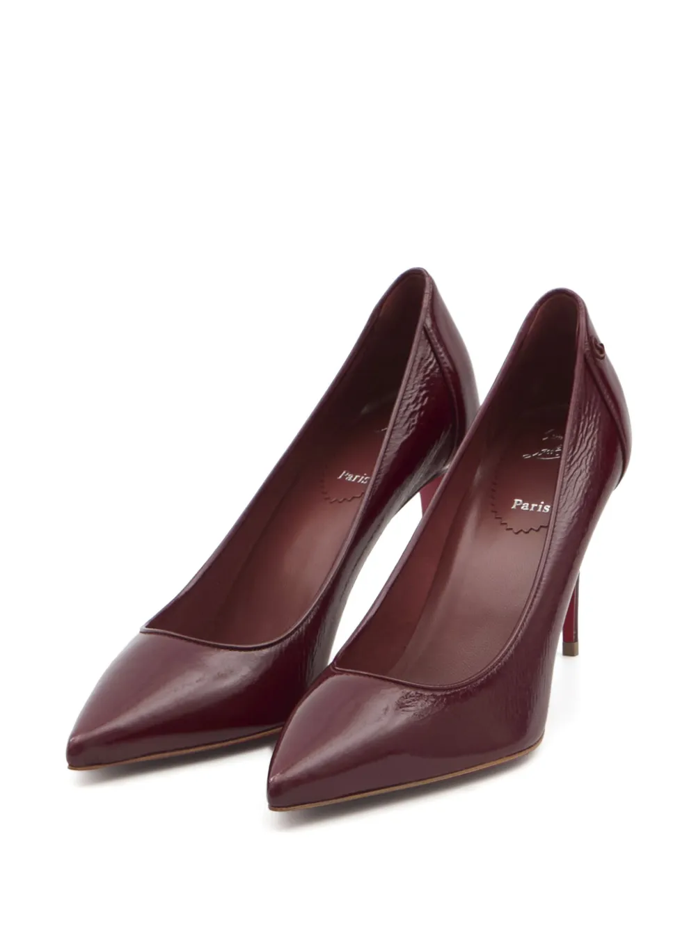 Christian Louboutin 85mm Sporty Kate pumps | Heeled Pumps | Image 2