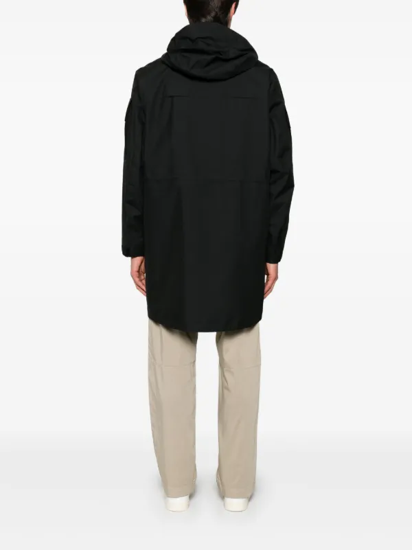 C.P. COMPANY アウター　ブラック C.P. Company - NADA SHELL HOODED JACKET | HBX - Globally