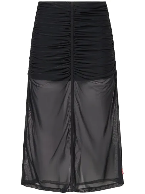 Diesel O-Ira midi skirt
