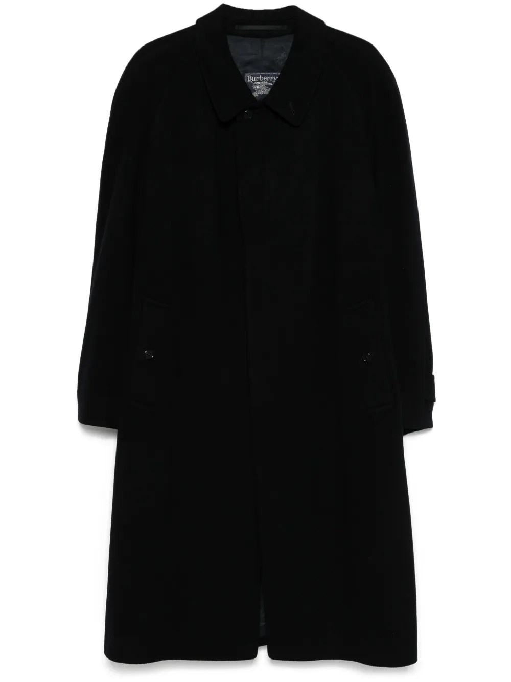 1990s cashmere coat