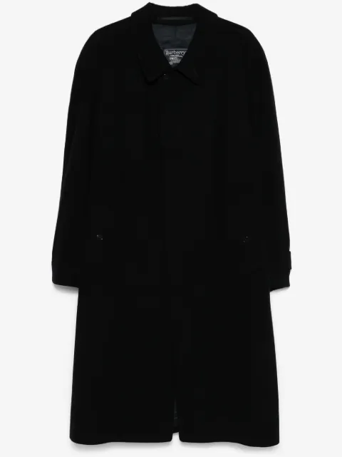 Burberry Pre-Owned 1990s cashmere coat