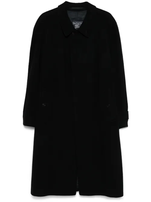Manteau en cachemire (années 1990) - Burberry Pre-Owned - Modalova
