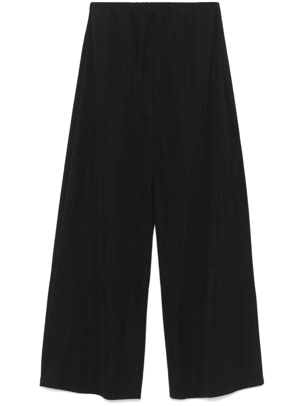 wide-leg trousers