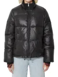 UGG quilted puffer jacket - Black