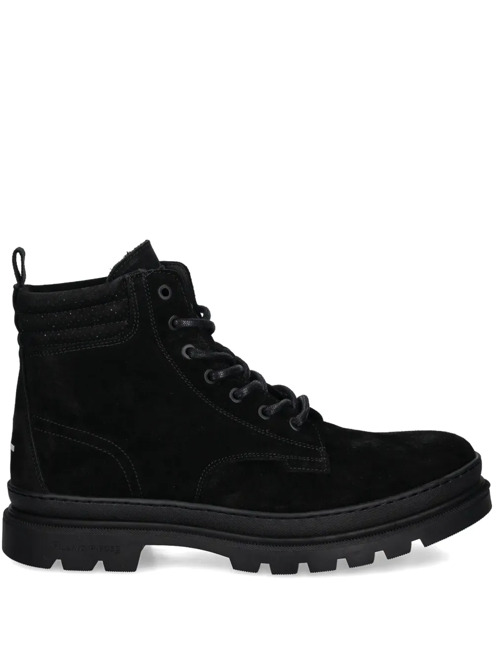 Filling Pieces Josh boots Black