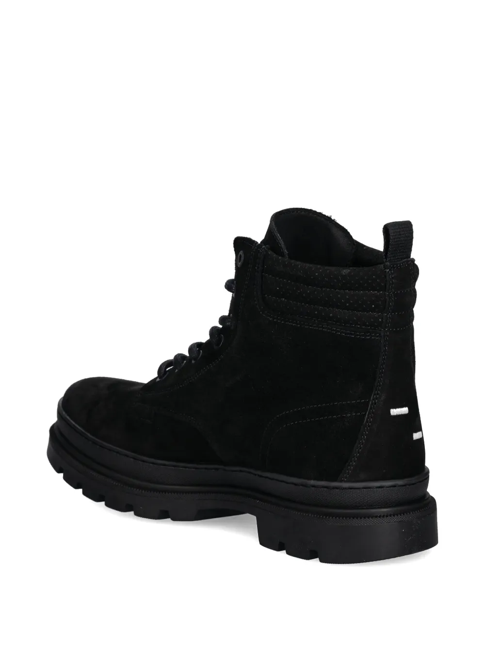 Filling Pieces Josh boots Black