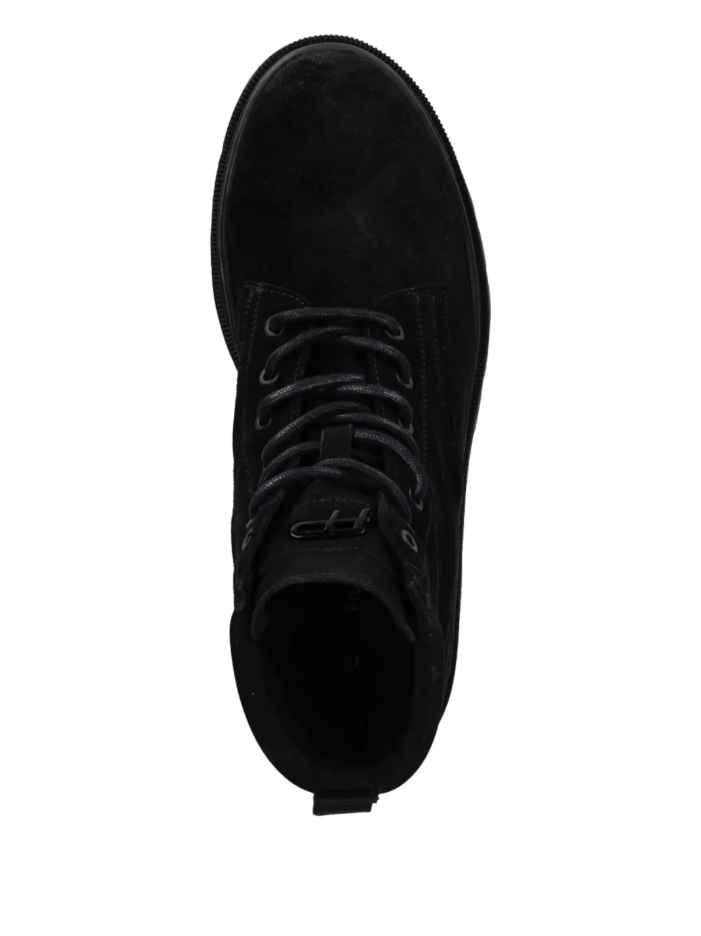 Filling Pieces Josh boots Black