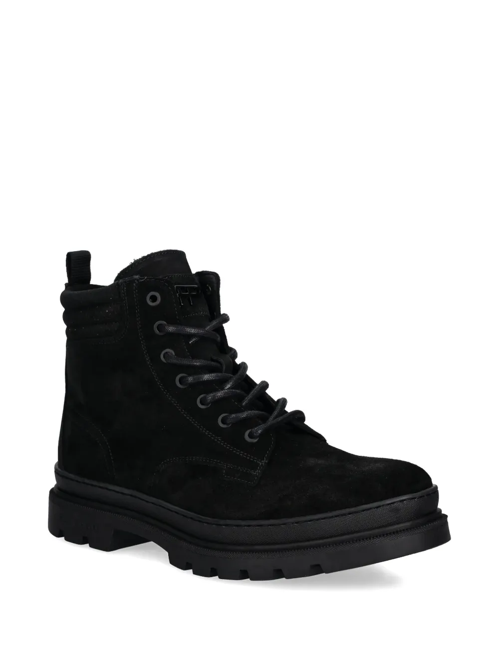 Filling Pieces Josh boots Black