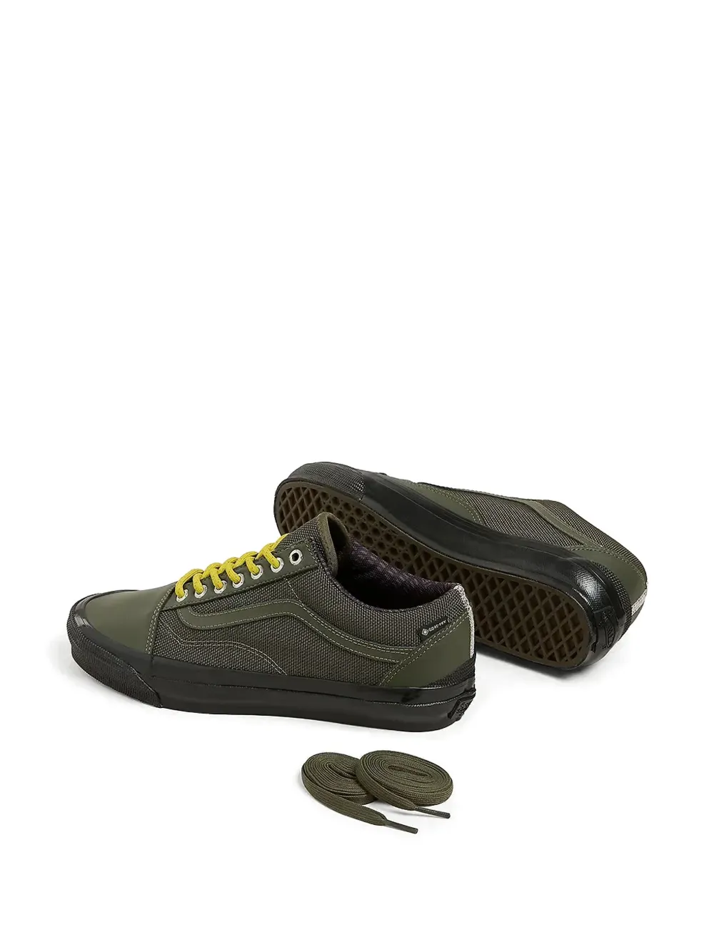 Vans Old Skool 36 DX sneakers Groen