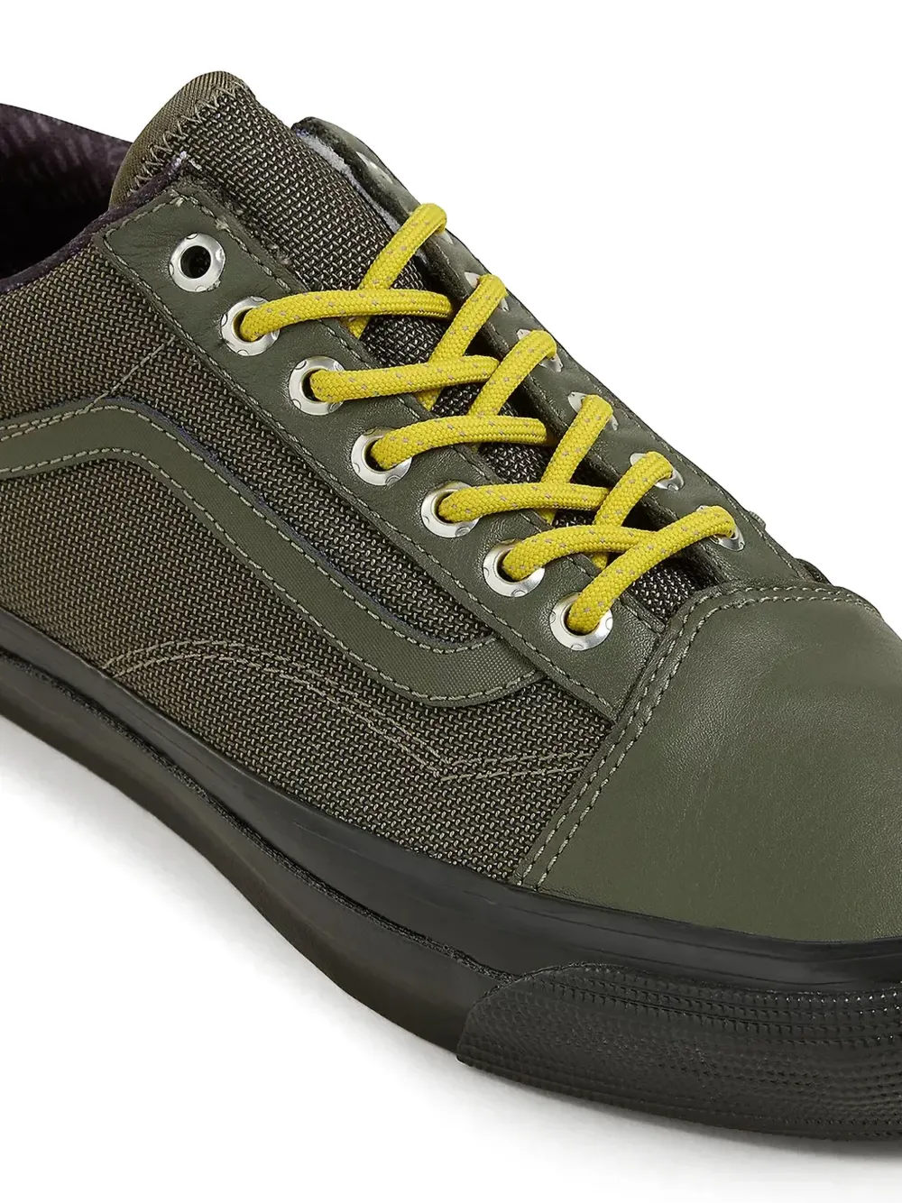 Vans Old Skool 36 DX sneakers Groen