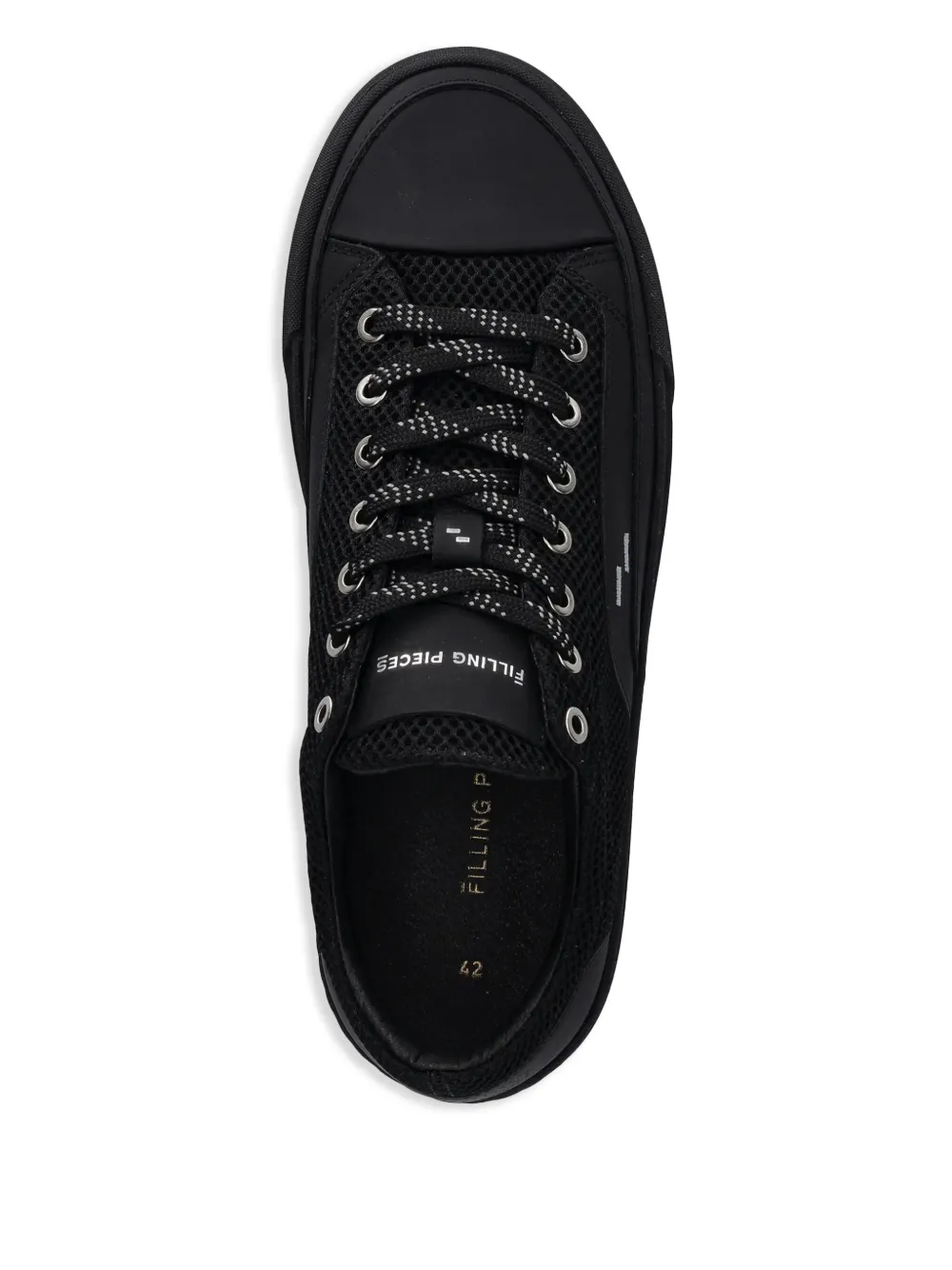 Filling Pieces Riviera sneakers Zwart