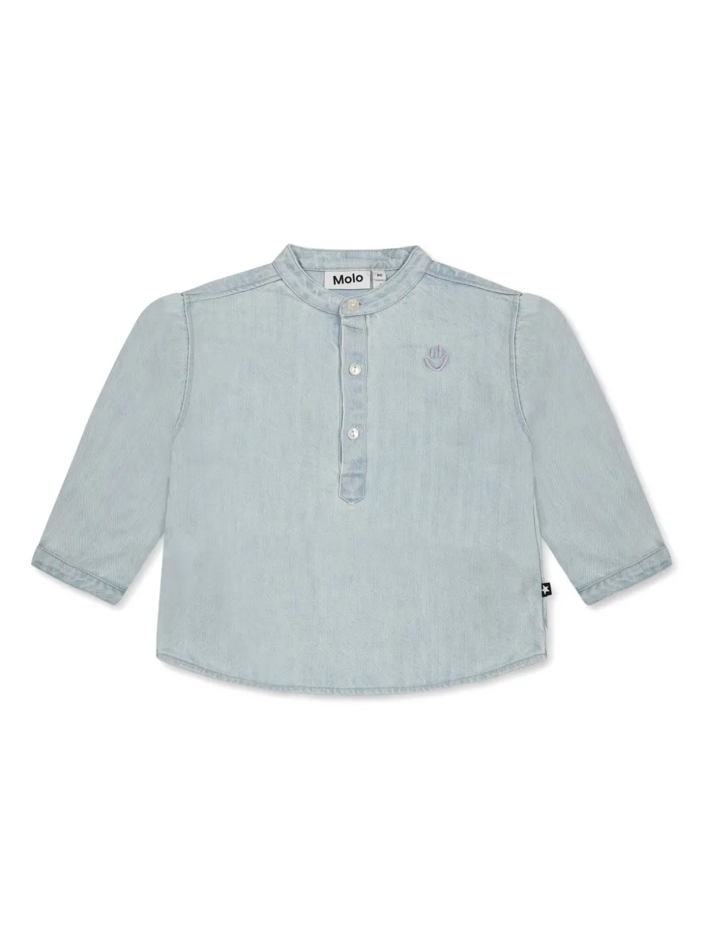 Molo camisa Enoz | azul | Image 1