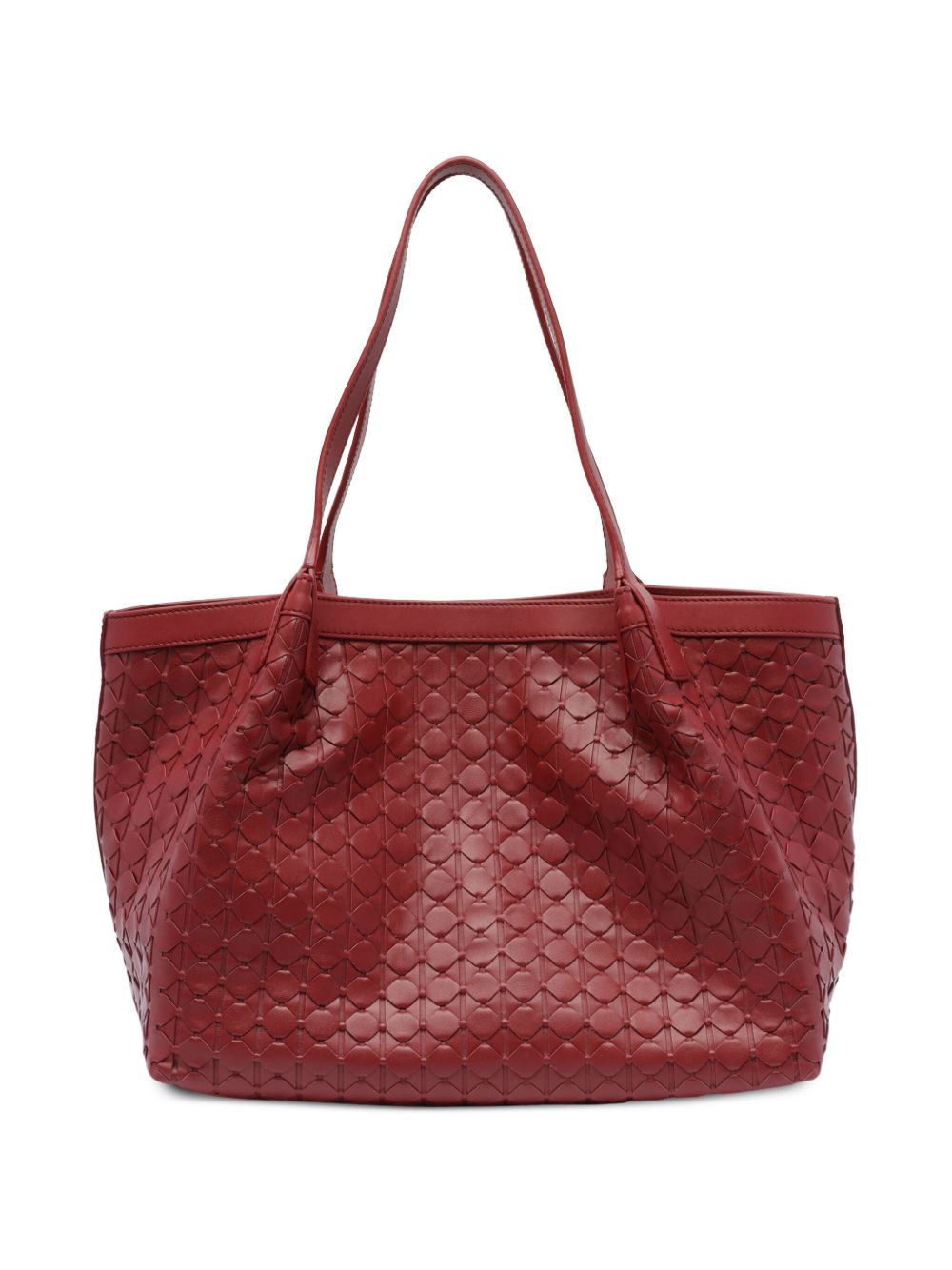 Serapian Kleine Secret shopper - Rood