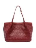 Serapian Small Secret tote bag - Red