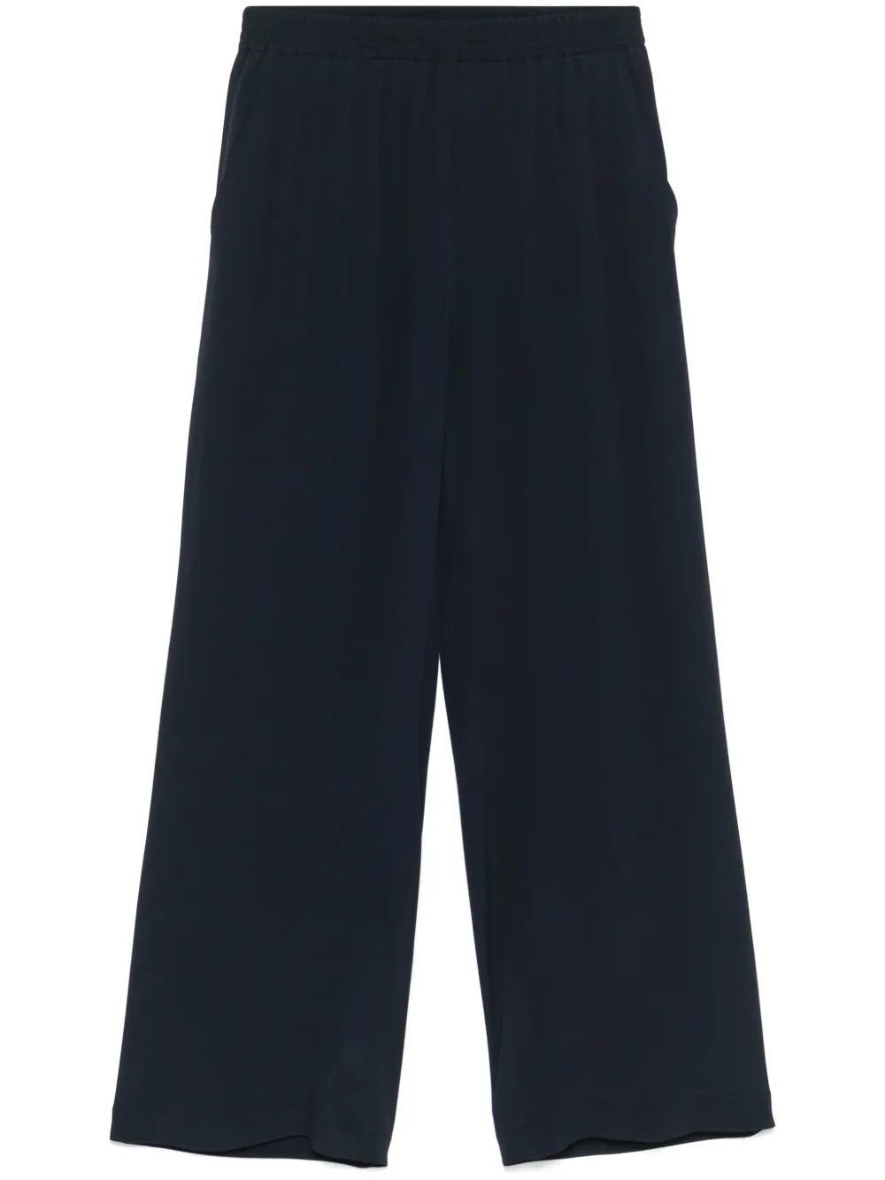 wide-leg trousers