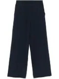 Seventy wide-leg trousers - Blue