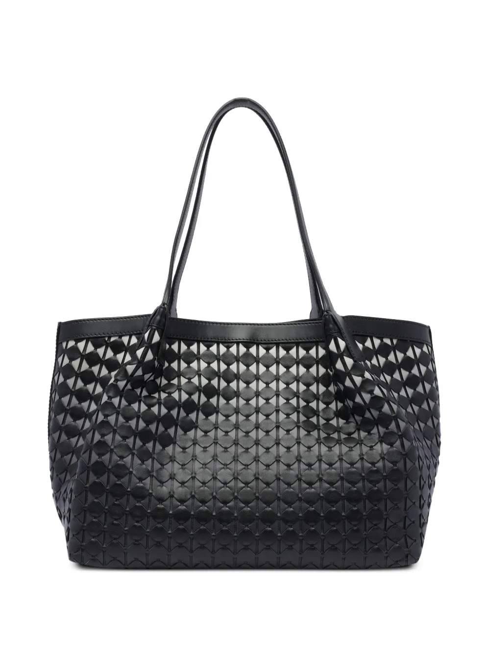 Serapian Kleine Secret shopper - Zwart