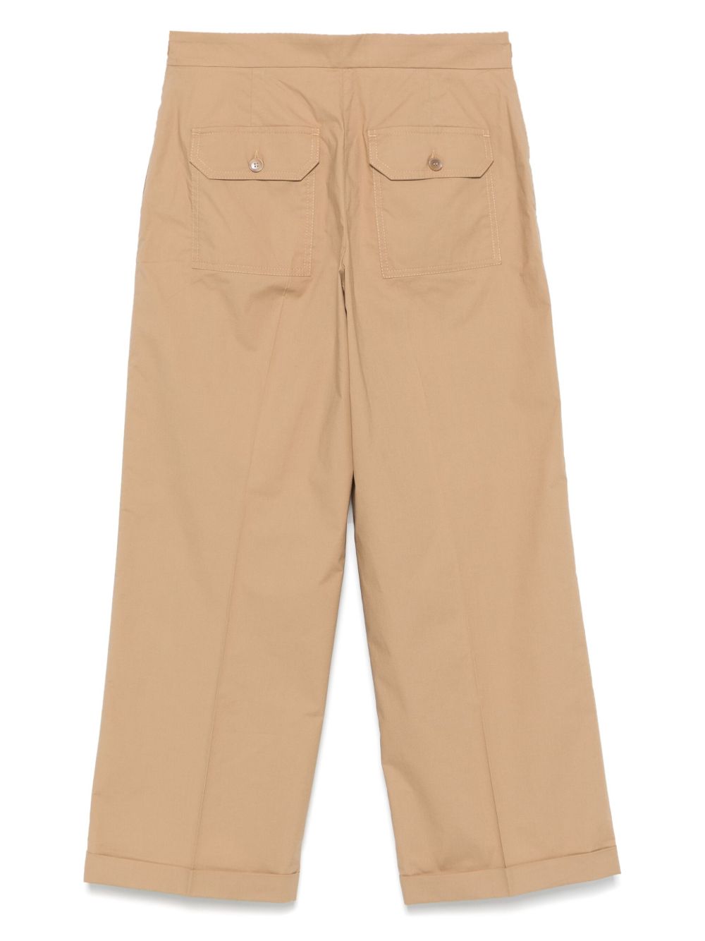 Seventy Straight broek - Beige