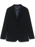 Seventy single-breasted blazer - Blue