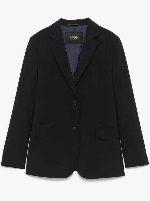 Seventy single-breasted blazer